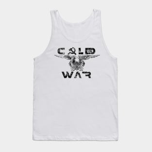 Cold War Eagle One Tank Top